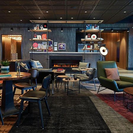 Hotel Moxy Atlanta Midtown Exterior foto